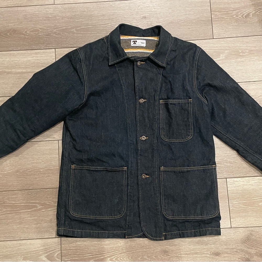 Tellason Baker Jacket - L - USA Made